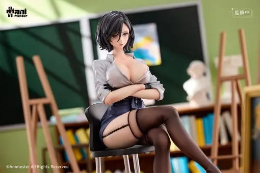Dark Slate Gray Estatuilla  Shidou Rumi | Animester | Tienda Anime | Tico Ofertas