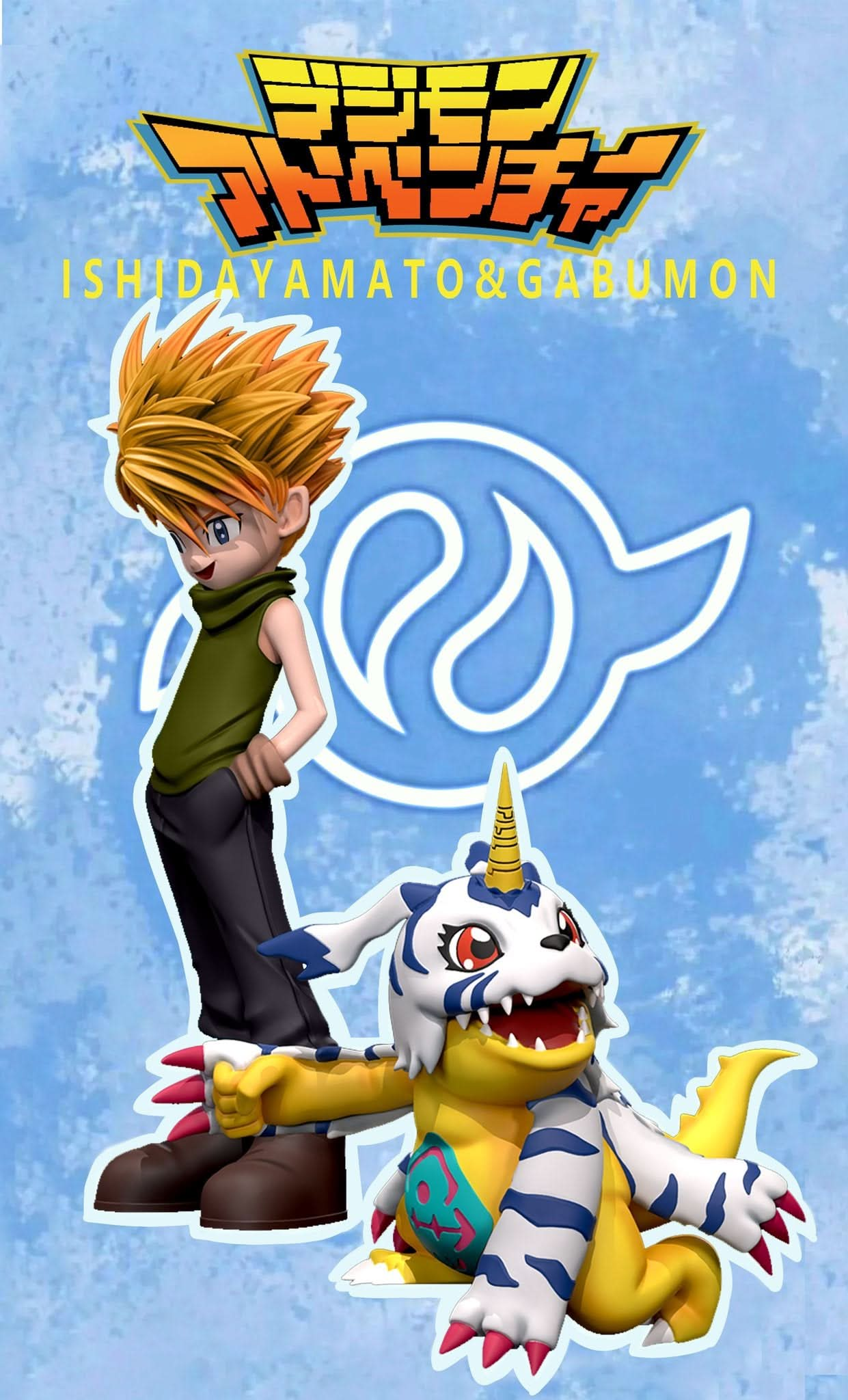 Figura  Butterfly Studio - Digimon Collection (GK Statue) | Figuras de colección Anime Costa Rica TODO EN ANIME  | Tico ofertas - Tico Ofertas 