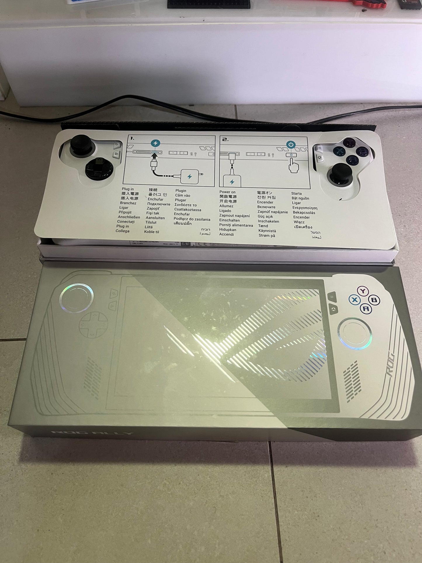 Steam Deck 1.ª Generación 512 GB – Portátil Gaming con Pantalla Antirreflejos Tienda video juegos Steam Deck
