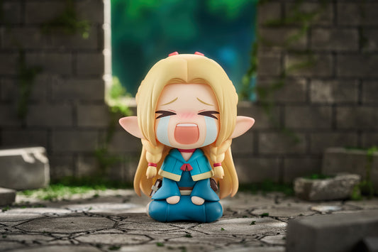 Dark Slate Gray Estatuilla Delicious in Dungeon | Marcille Donato | Tienda Anime | Tico Ofertas