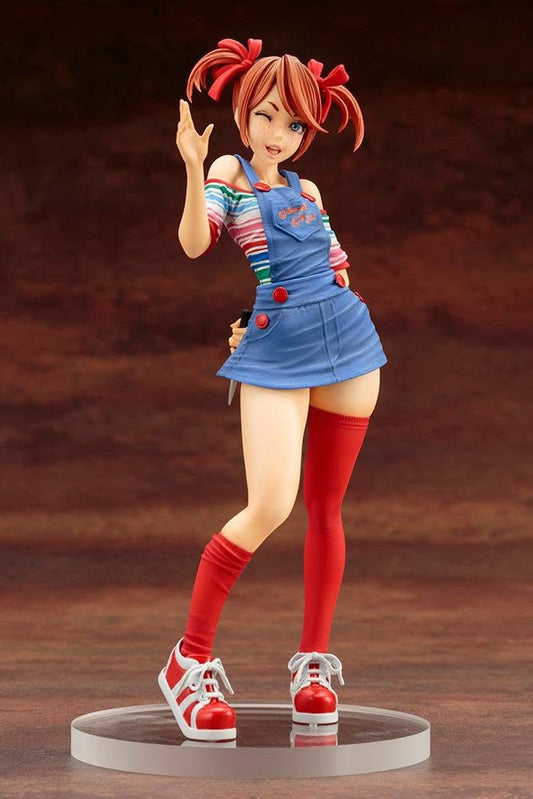 Figura Child's Play | Chucky TIENDA ANIME | tienda Anime Tico Ofertas