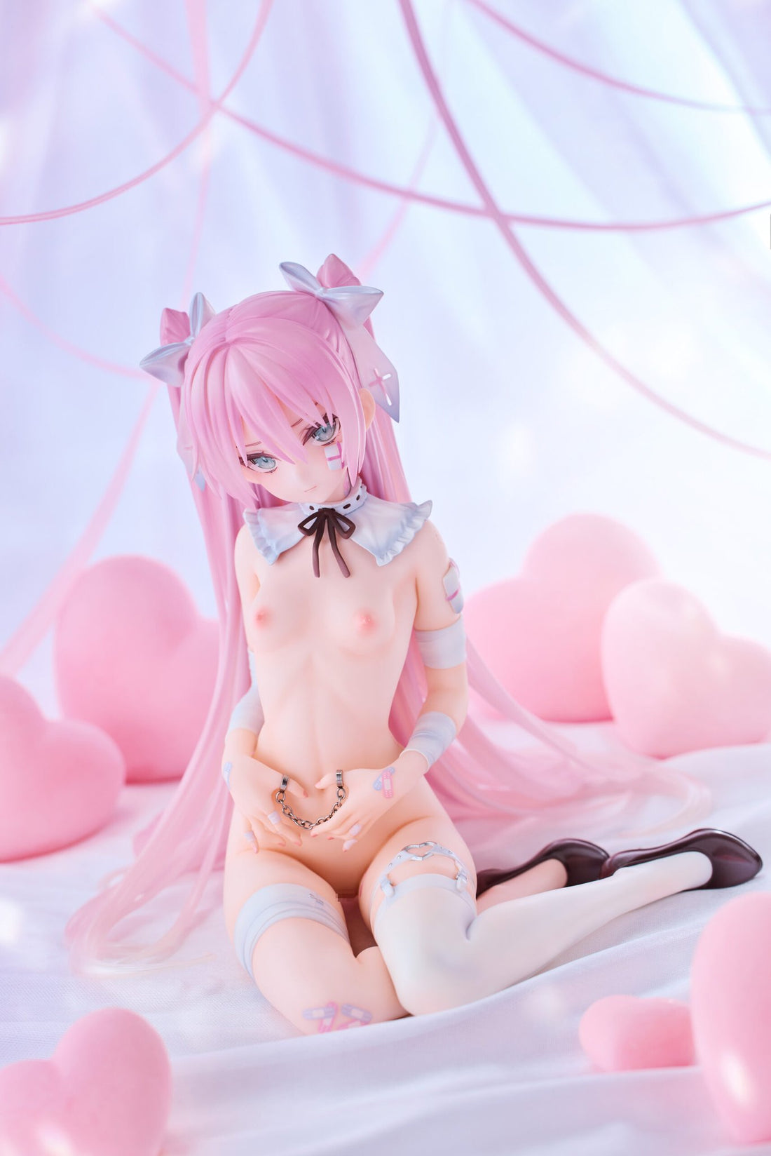 Figura Hatsune THUMB CUFFS Ver | Pink Charm | TIENDA ANIME | Tico Ofertas