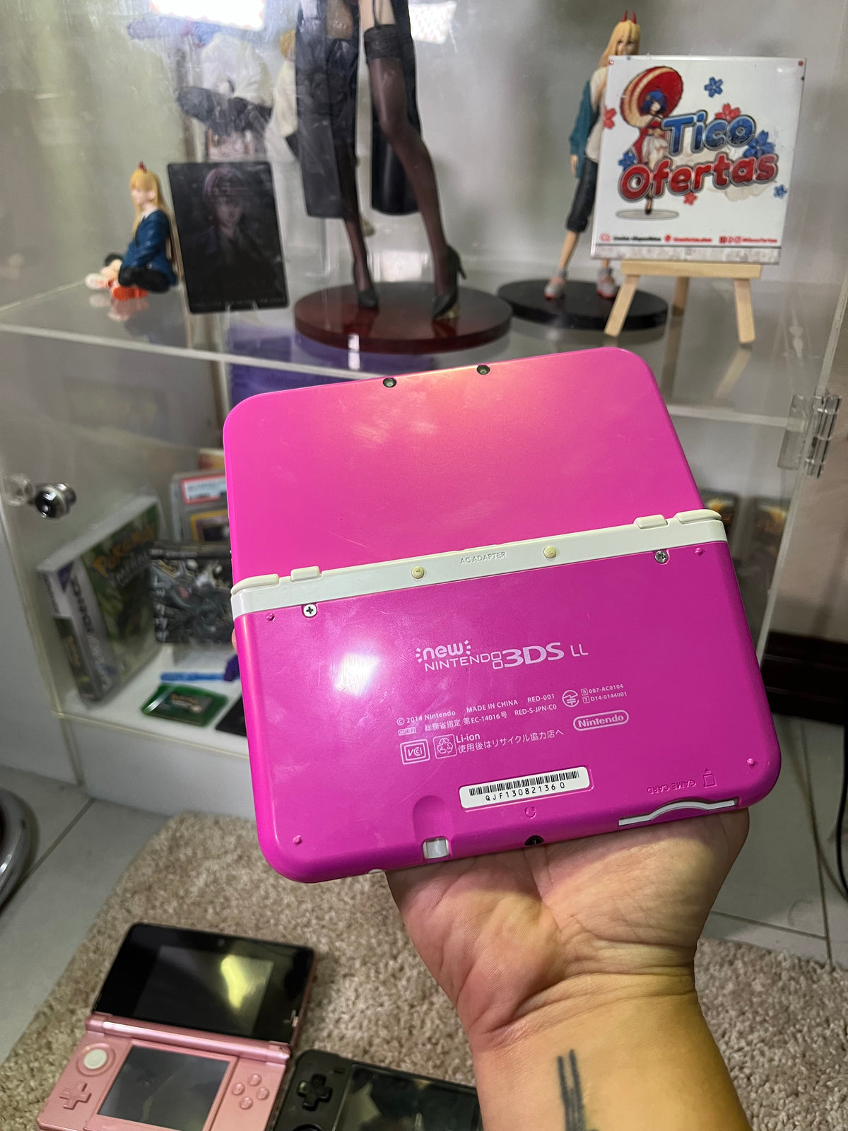Nintendo 3DS, New Nintendo 3DS XL y Retroid Pocket | Consolas Portátiles con Juegos Costa Rica