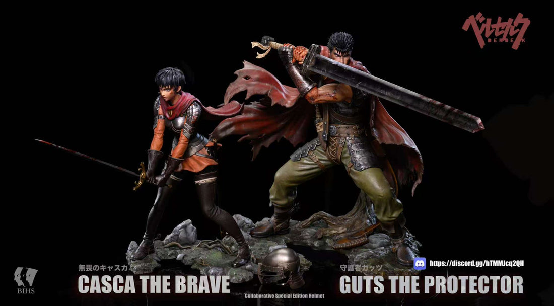 Figura Berserk | Casca | BIHS Studio | tienda anime | Tico Ofertas