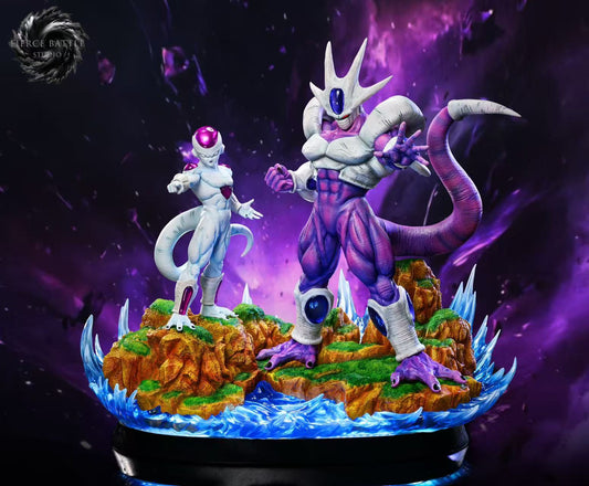 Figura Dragon Ball | Frieza & Cooler | tienda anime | Tico Ofertas