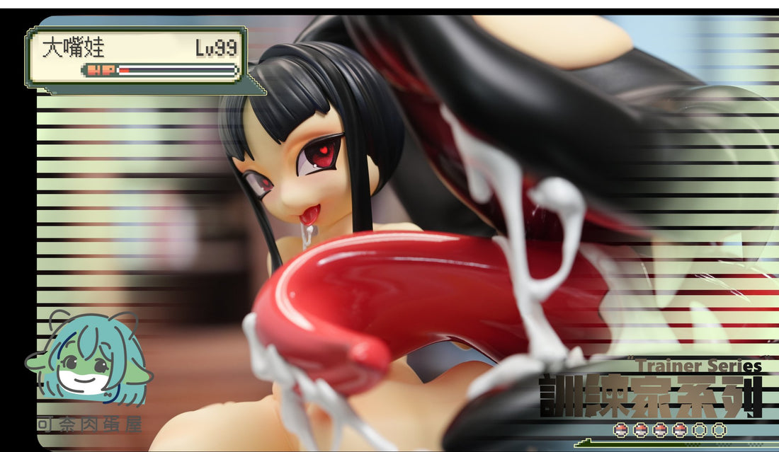 Figura  Pokémon | Mawile | Ke Nai Rou Dan Wu Studio | 1/7 Scale | Tico Ofertas