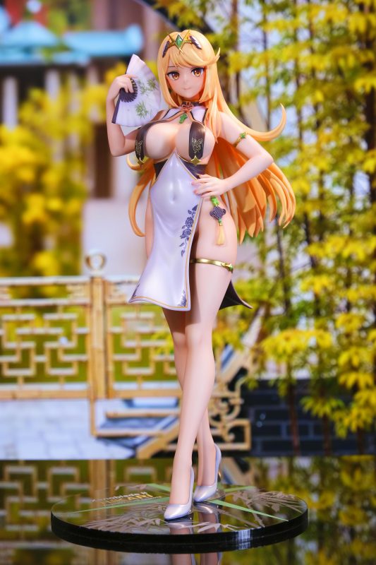 Sienna Estatuilla Xenoblade Chronicles | Mythra (Hikari) | Tienda Anime | Tico Ofertas