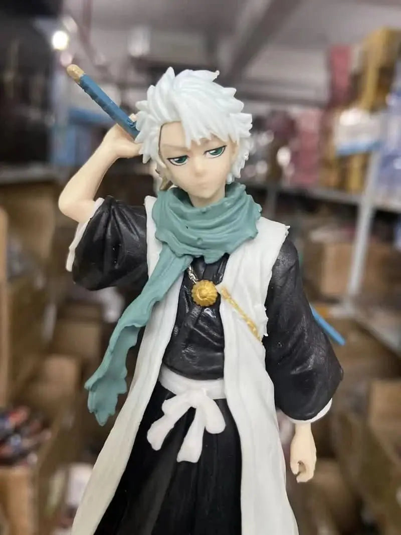 BLEACH - Hitsugaya Toushirou, Zaraki Kenpachi, Kurosaki Ichigo | Figuras de Acción | Tico Ofertas Costa Rica - Tico Ofertas