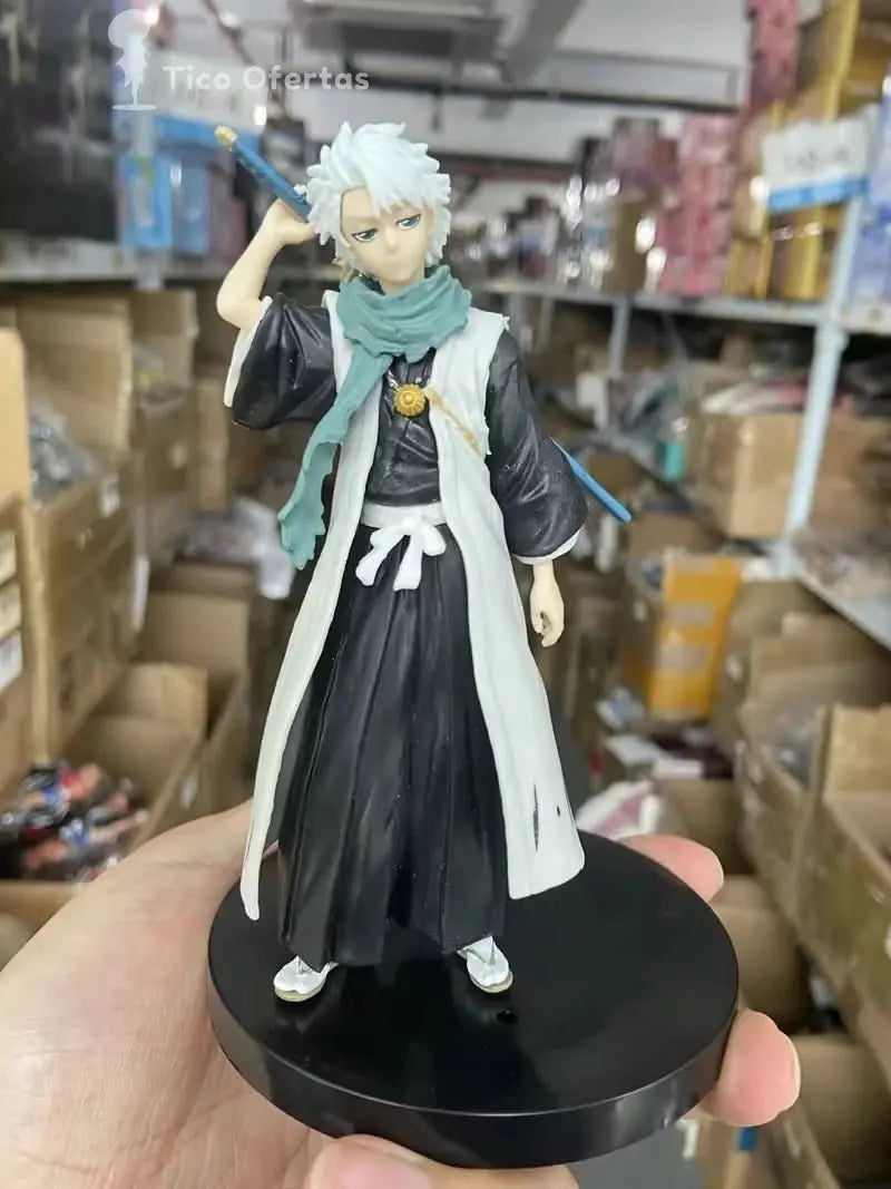 BLEACH - Hitsugaya Toushirou, Zaraki Kenpachi, Kurosaki Ichigo | Figuras de Acción | Tico Ofertas Costa Rica - Tico Ofertas