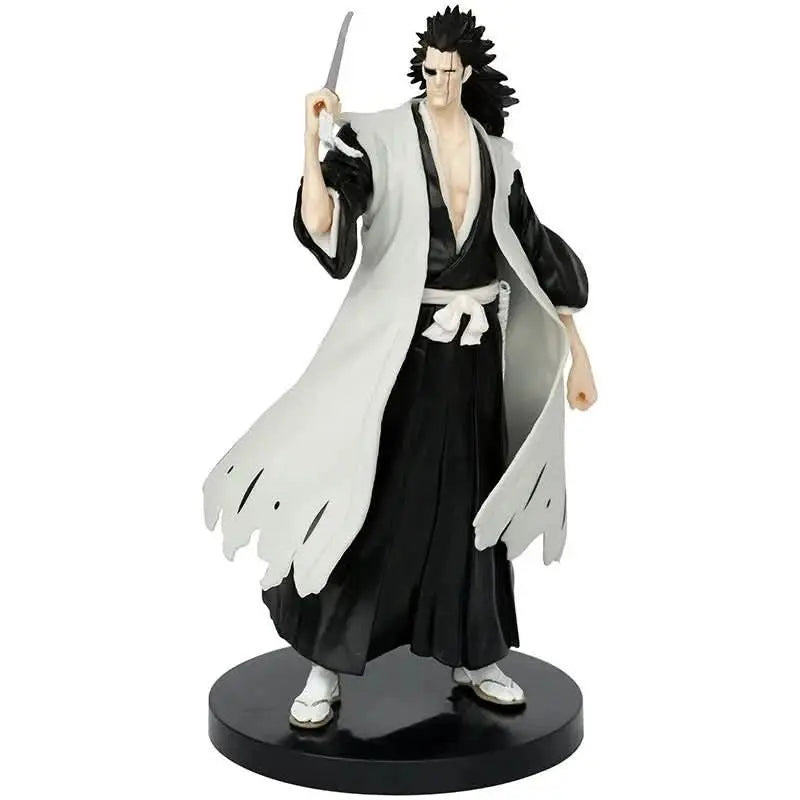 BLEACH - Hitsugaya Toushirou, Zaraki Kenpachi, Kurosaki Ichigo | Figuras de Acción | Tico Ofertas Costa Rica - Tico Ofertas