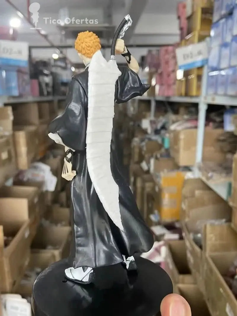 BLEACH - Hitsugaya Toushirou, Zaraki Kenpachi, Kurosaki Ichigo | Figuras de Acción | Tico Ofertas Costa Rica - Tico Ofertas