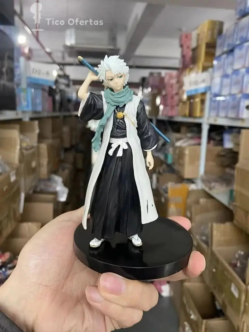 BLEACH - Hitsugaya Toushirou, Zaraki Kenpachi, Kurosaki Ichigo | Figuras de Acción | Tico Ofertas Costa Rica - Tico Ofertas