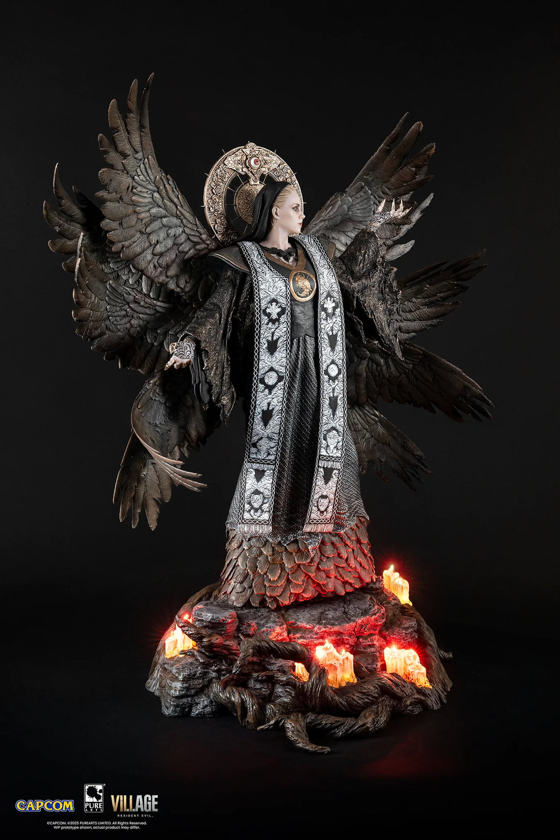 Estatuilla Resident Evil Village | Mother Miranda | Tienda Anime | tienda Anime Tico Ofertas