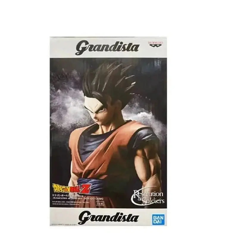 Bandai Dragon Ball Z Grandista - Super Saiyan Son Gohan | Figuras Anime Costa Rica, Colección de Acción y Muñecos - Tico Ofertas