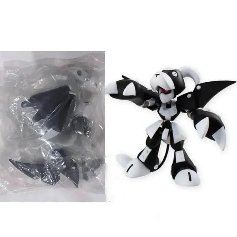 Bandai Gashapon Medabots - Figura de Acción Anime Super Movible | Figuras Anime Costa Rica, Estatua PVC y Regalo para Amigos - Tico Ofertas