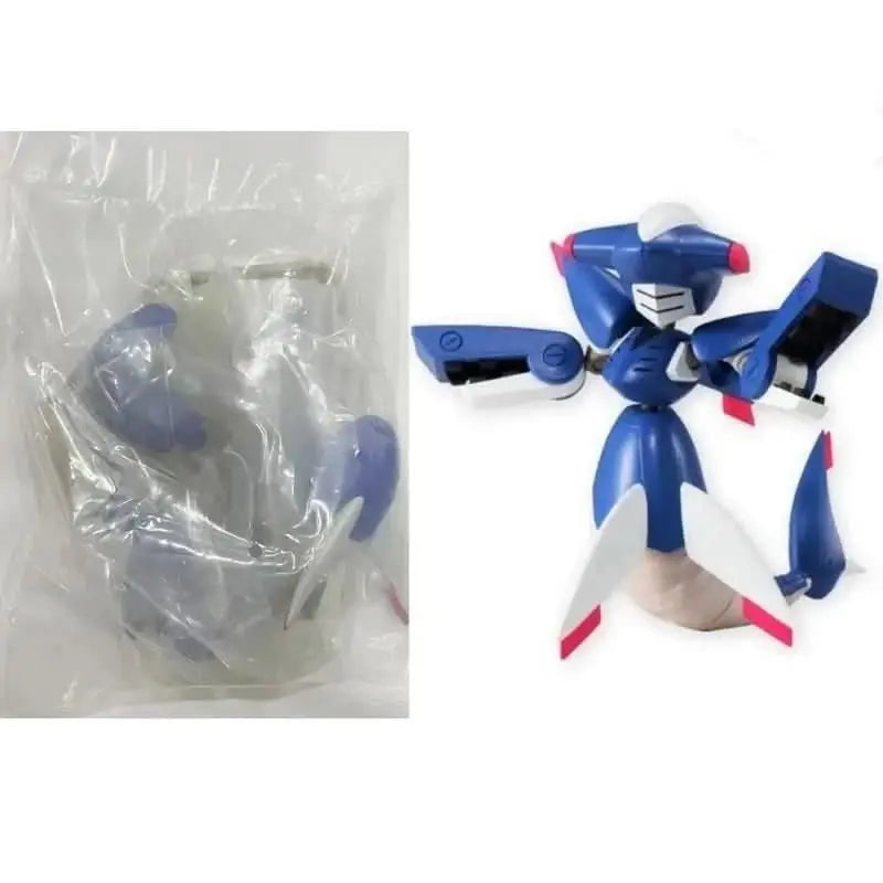 Bandai Gashapon Medabots - Figura de Acción Anime Super Movible | Figuras Anime Costa Rica, Estatua PVC y Regalo para Amigos - Tico Ofertas