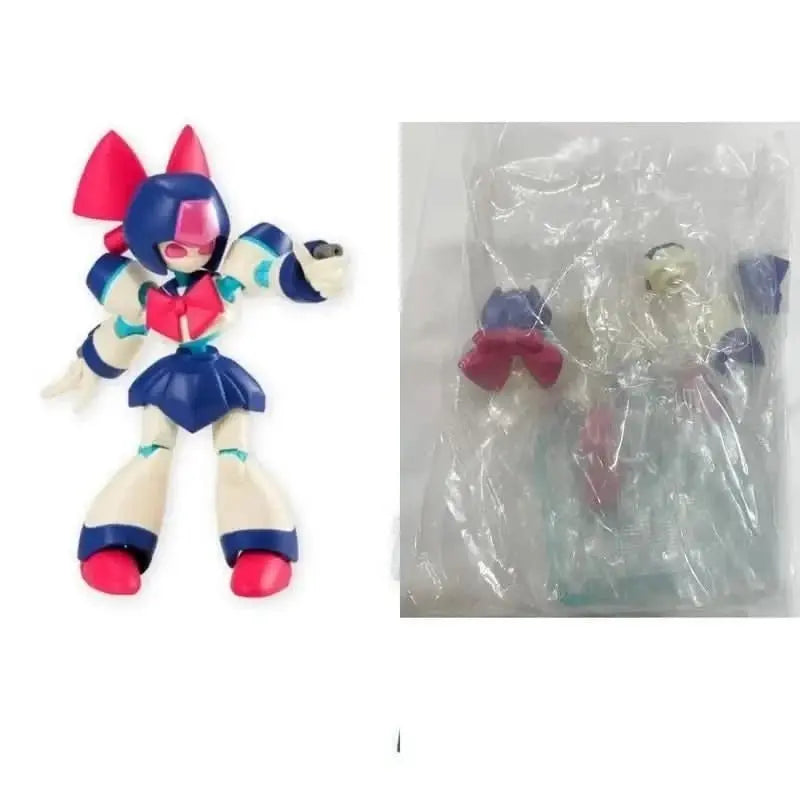 Bandai Gashapon Medabots - Figura de Acción Anime Super Movible | Figuras Anime Costa Rica, Estatua PVC y Regalo para Amigos - Tico Ofertas