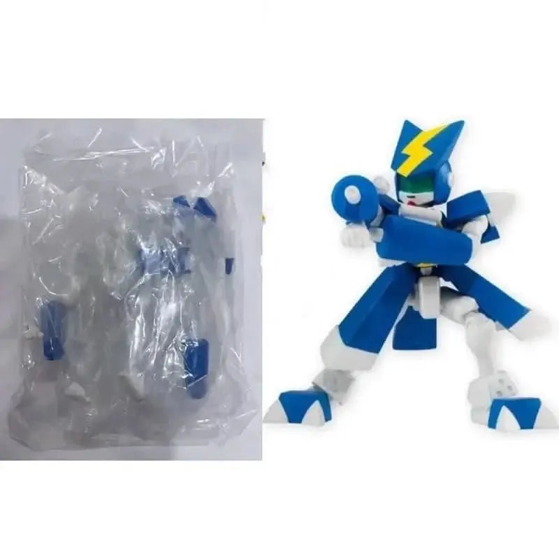 Bandai Gashapon Medabots - Figura de Acción Anime Super Movible | Figuras Anime Costa Rica, Estatua PVC y Regalo para Amigos - Tico Ofertas