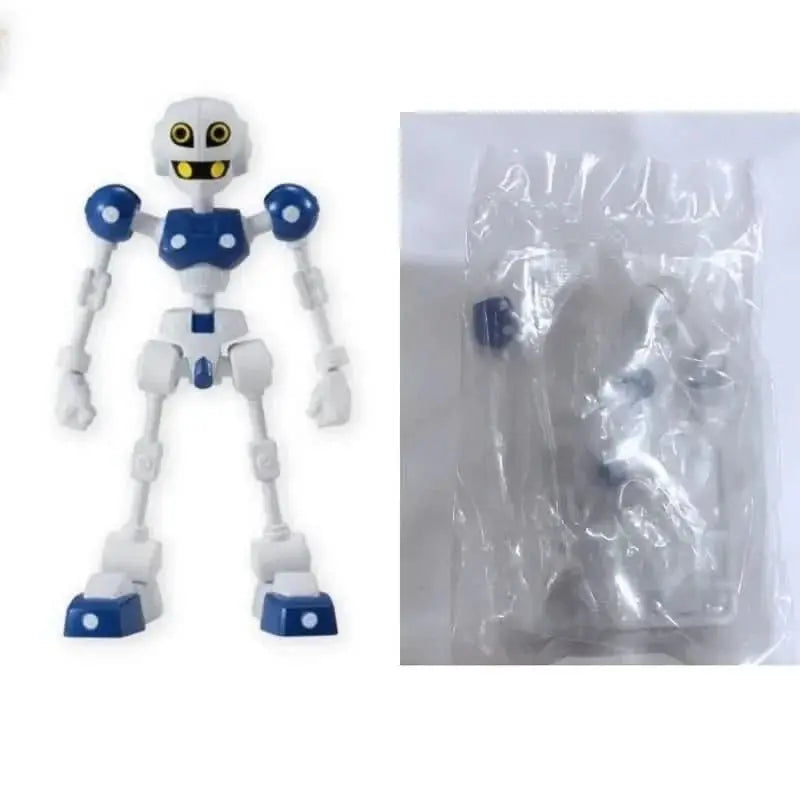 Bandai Gashapon Medabots - Figura de Acción Anime Super Movible | Figuras Anime Costa Rica, Estatua PVC y Regalo para Amigos - Tico Ofertas