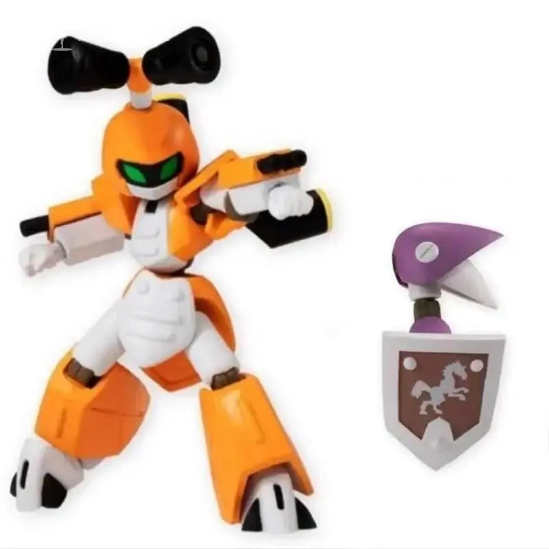 Bandai Gashapon Medabots - Figura de Acción Anime Super Movible | Figuras Anime Costa Rica, Estatua PVC y Regalo para Amigos - Tico Ofertas