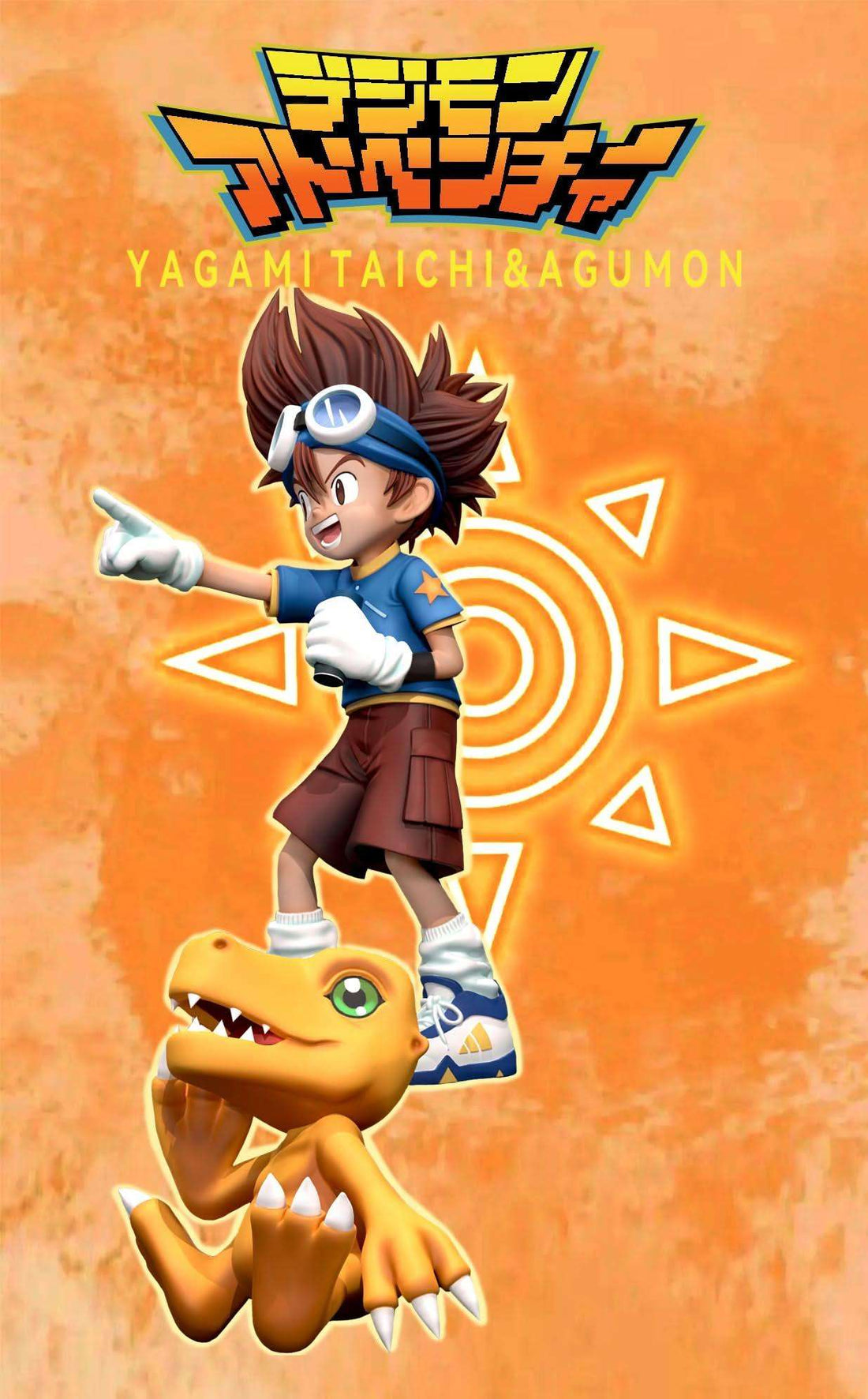 Figura  Butterfly Studio - Digimon Collection (GK Statue) | Figuras de colección Anime Costa Rica TODO EN ANIME  | Tico ofertas