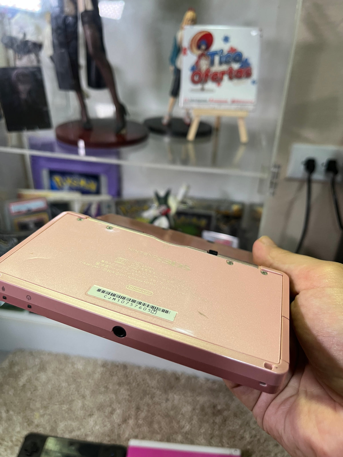 Nintendo 3DS, New Nintendo 3DS XL y Retroid Pocket | Consolas Portátiles con Juegos Costa Rica