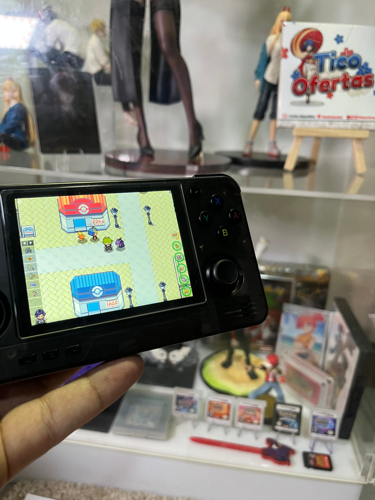 Nintendo 3DS, New Nintendo 3DS XL y Retroid Pocket | Consolas Portátiles con Juegos Costa Rica