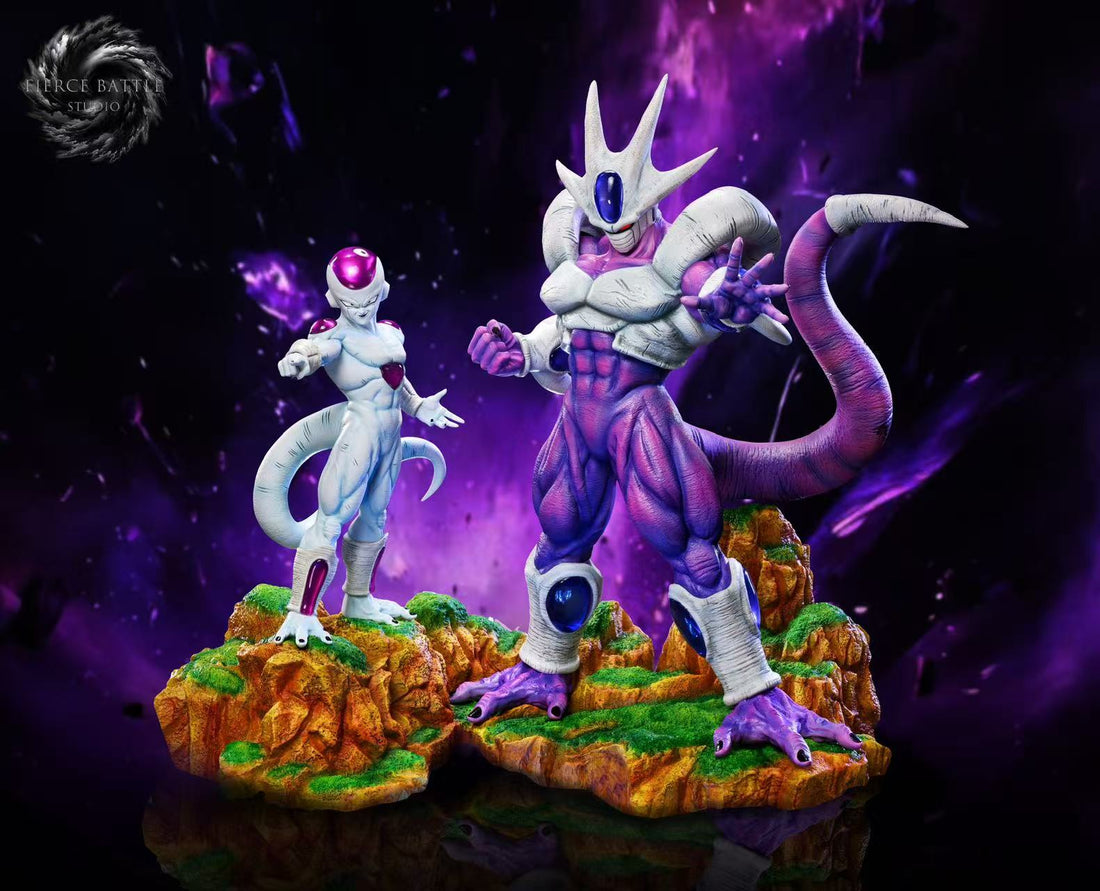 Figura Dragon Ball | Frieza & Cooler | tienda anime | Tico Ofertas