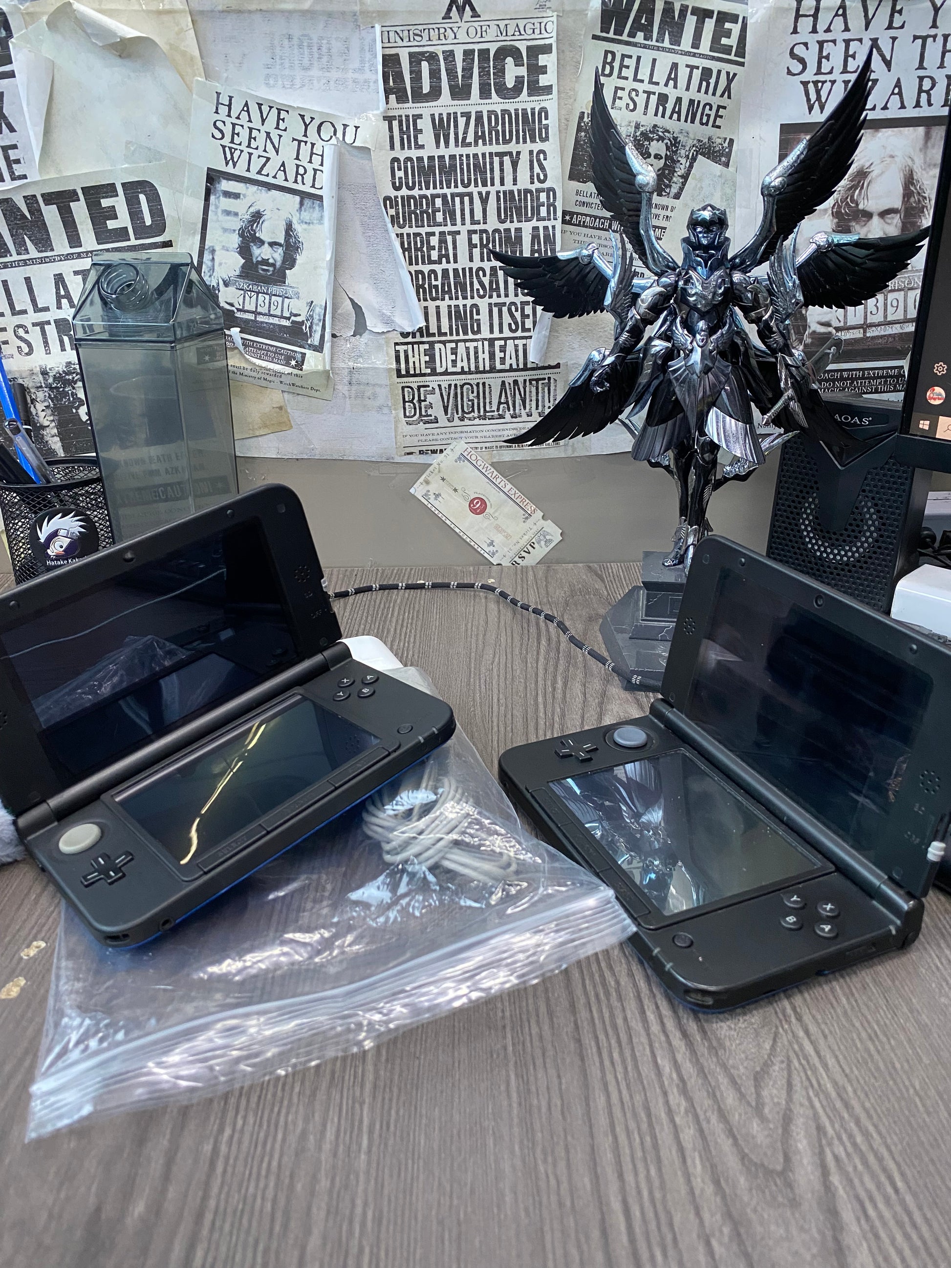 Light Slate Gray ¡ Nintendo 3DS XL – Consola Portátil en Excelente Estado | Nintendo 3ds Costa Rica  | Tico ofertas