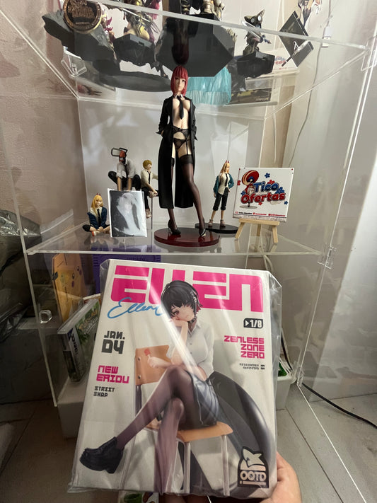 Figura 1/8 LIMEPIE Series Zenless Zone Zero Ellen Joe| Figuras de colección Anime Costa Rica, TODO EN ANIME  | Tico ofertas APEX