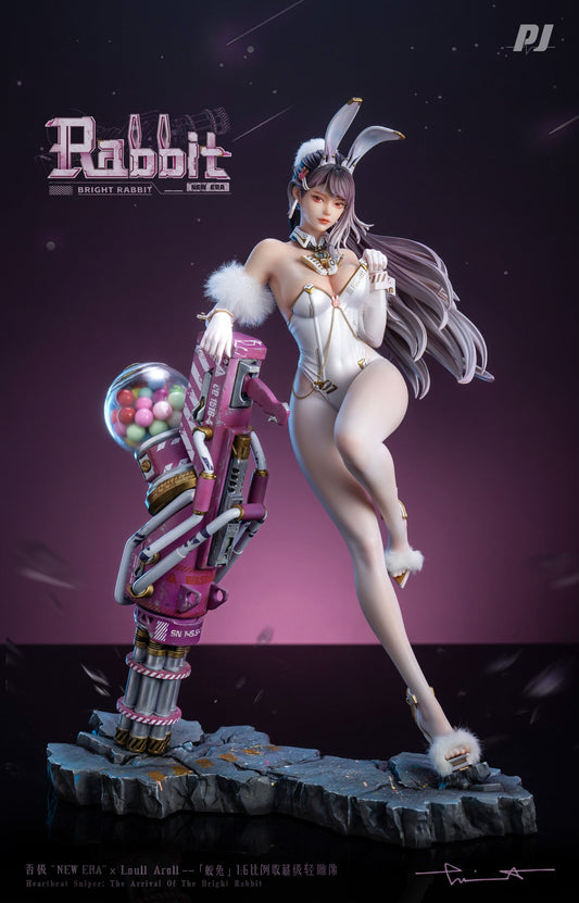 Figura Bright Rabbit | PJ Studio × Loull_AroLL | tienda anime | Tico Ofertas 🎯