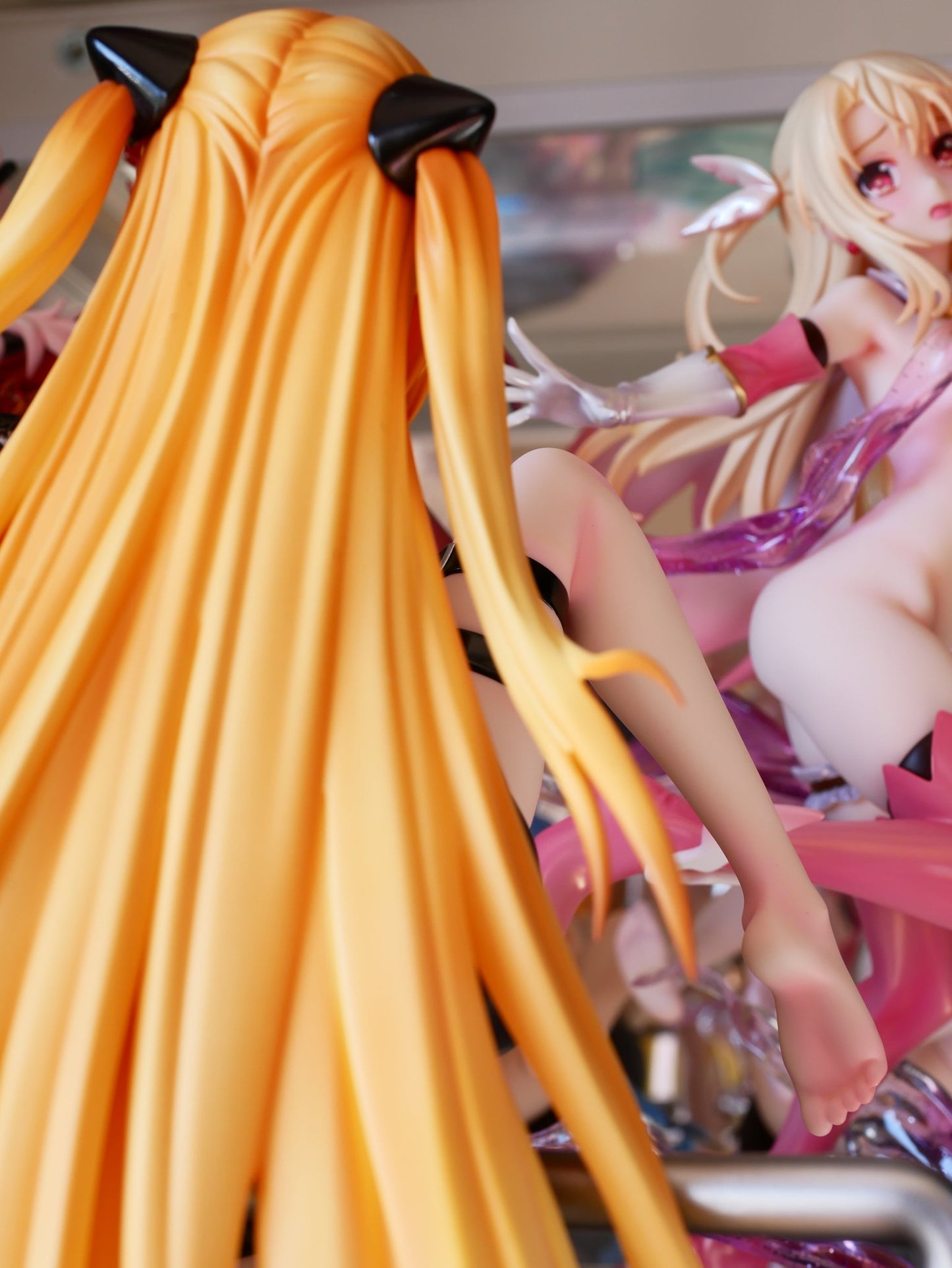 Dark Khaki Estatuilla To LOVE-Ru | Golden Darkness (Yami / Eve) | Tienda Anime | Tico Ofertas