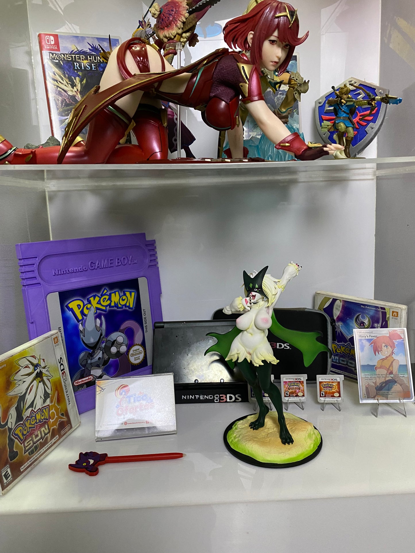 Dark Gray Figura Pokémon Meowscarada | Figuras de Anime en Costa Rica | Preventa Exclusiva en Tico Ofertas
