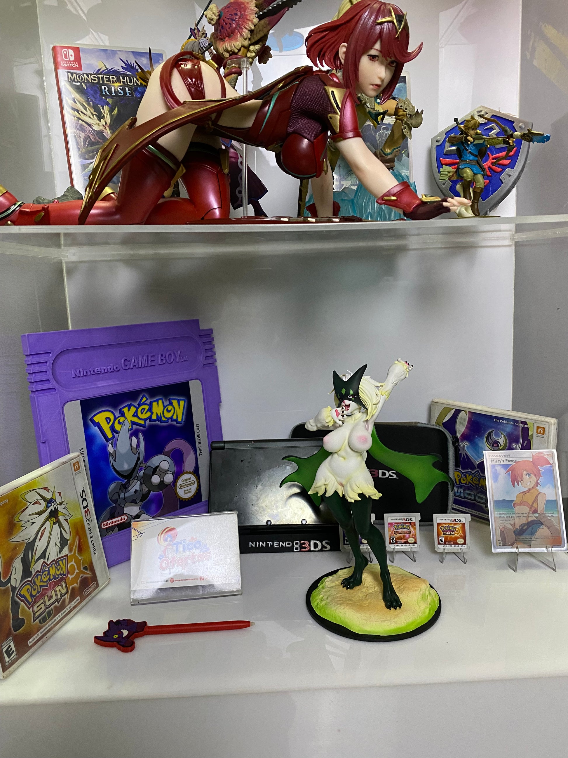 Dark Gray Figura Pokémon Meowscarada | Figuras de Anime en Costa Rica | Preventa Exclusiva en Tico Ofertas