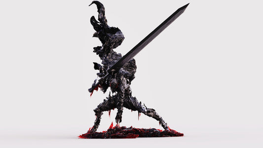 Lavender Estatuilla Berserk | Guts Berserker Armor | Tienda Anime | Tico Ofertas