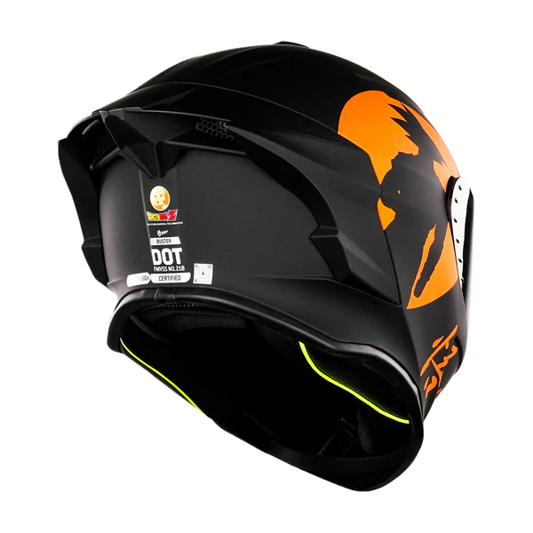 Black Casco Buster Dragon Ball Z | Goku Edition | Protección + Estilo Saiyajin | Tico Ofertas