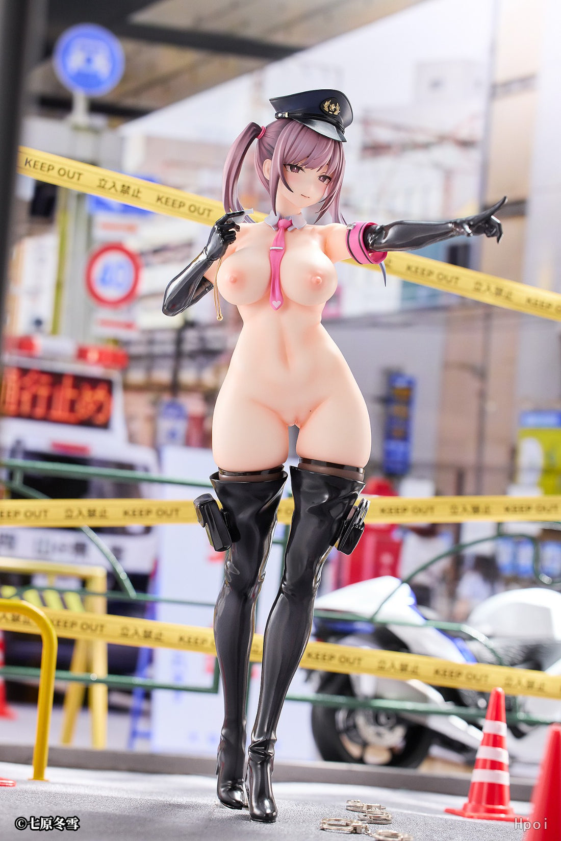 Estatuilla Saki Utsunomiya | Vivify |Tienda Anime | Tico Ofertas