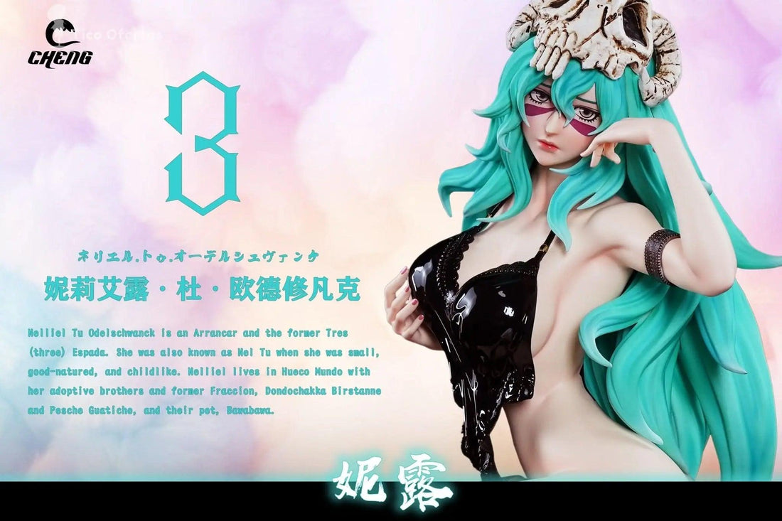Figura Neliel CHENG Studio - BLEACH#2  Tienda Anime costa rica