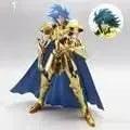Caballeros del Zodiaco Metal Club/MC Model - Figuras de Acción Saint Seiya Myth Cloth EX: Saga de Géminis, Virgo, Aries Mu, Shura, Tauro y Camus | Costa Rica - Tico Ofertas 