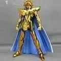 Caballeros del Zodiaco Metal Club/MC Model - Figuras de Acción Saint Seiya Myth Cloth EX: Saga de Géminis, Virgo, Aries Mu, Shura, Tauro y Camus | Costa Rica - Tico Ofertas 