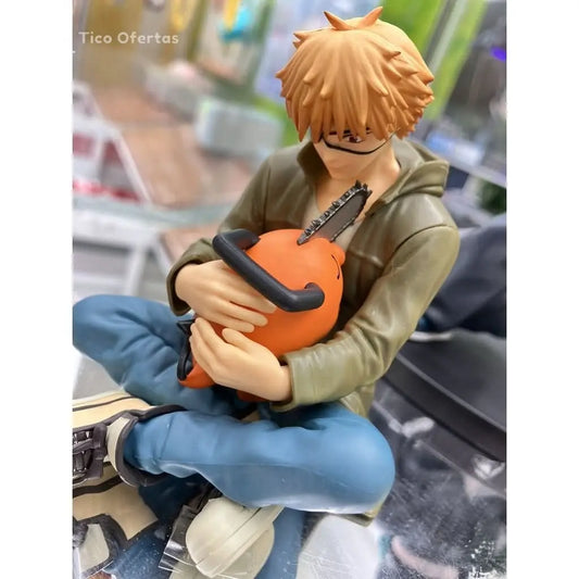 Chainsaw Man - Banpresto Denji & Pochita Tienda Anime Figuras Costa Rica - Tico Ofertas 