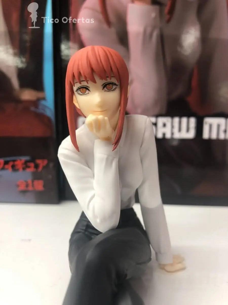 Chainsaw Man -  MAKIMA FURYU  Tienda Anime Figuras Costa Rica
