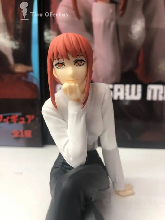 Chainsaw Man - MAKIMA FURYU Tienda Anime Figuras Costa Rica - Tico Ofertas