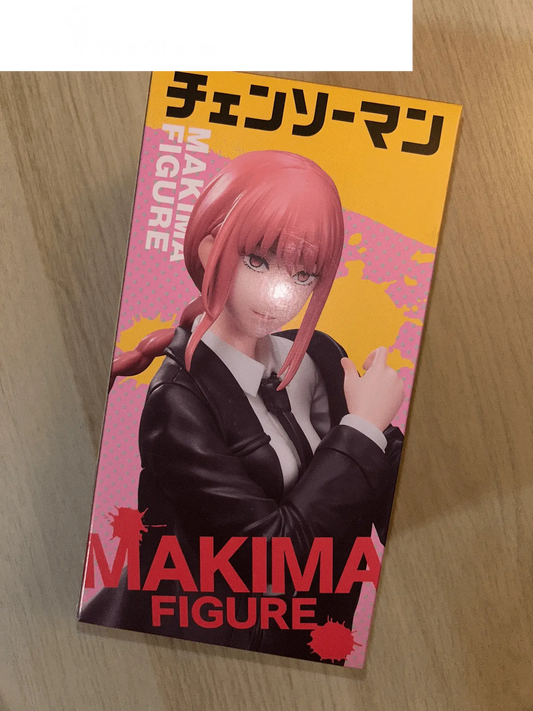 Chainsaw Man - Makima TAITO 100% Tienda Anime Figuras Costa Rica - Tico Ofertas 