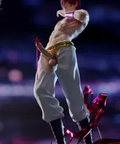 Dark Slate Gray Figura  Hunter x Hunter | Hisoka | Dtalon Studio | Tienda Anime | Tico Ofertas