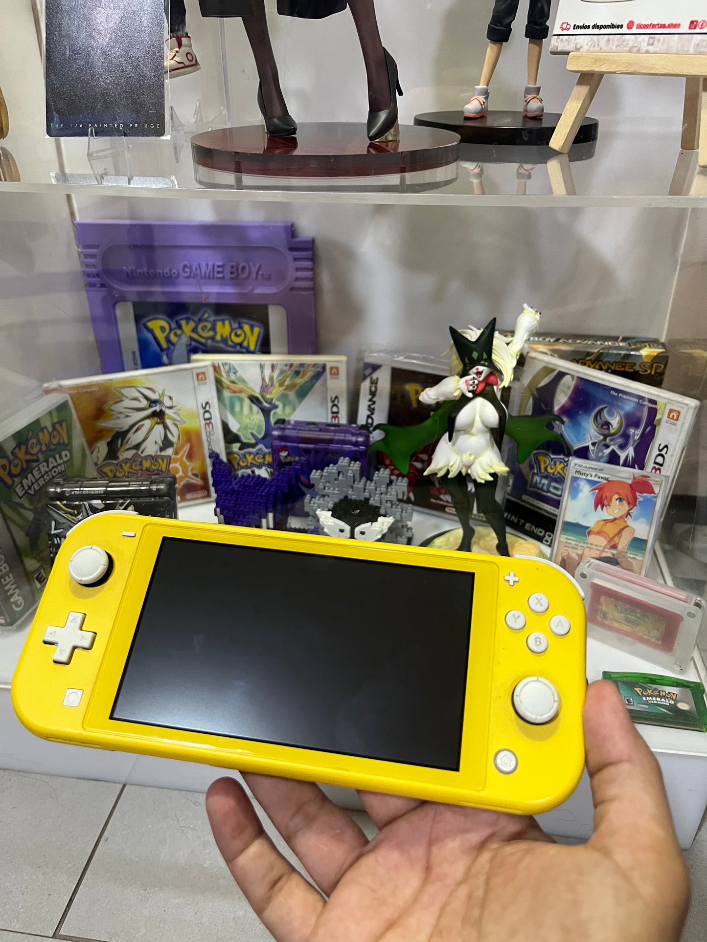 Nintendo Switch en Costa Rica con y sin magia – V1, V2, OLED, Lite y Switch 2 disponibles Tico Ofertas