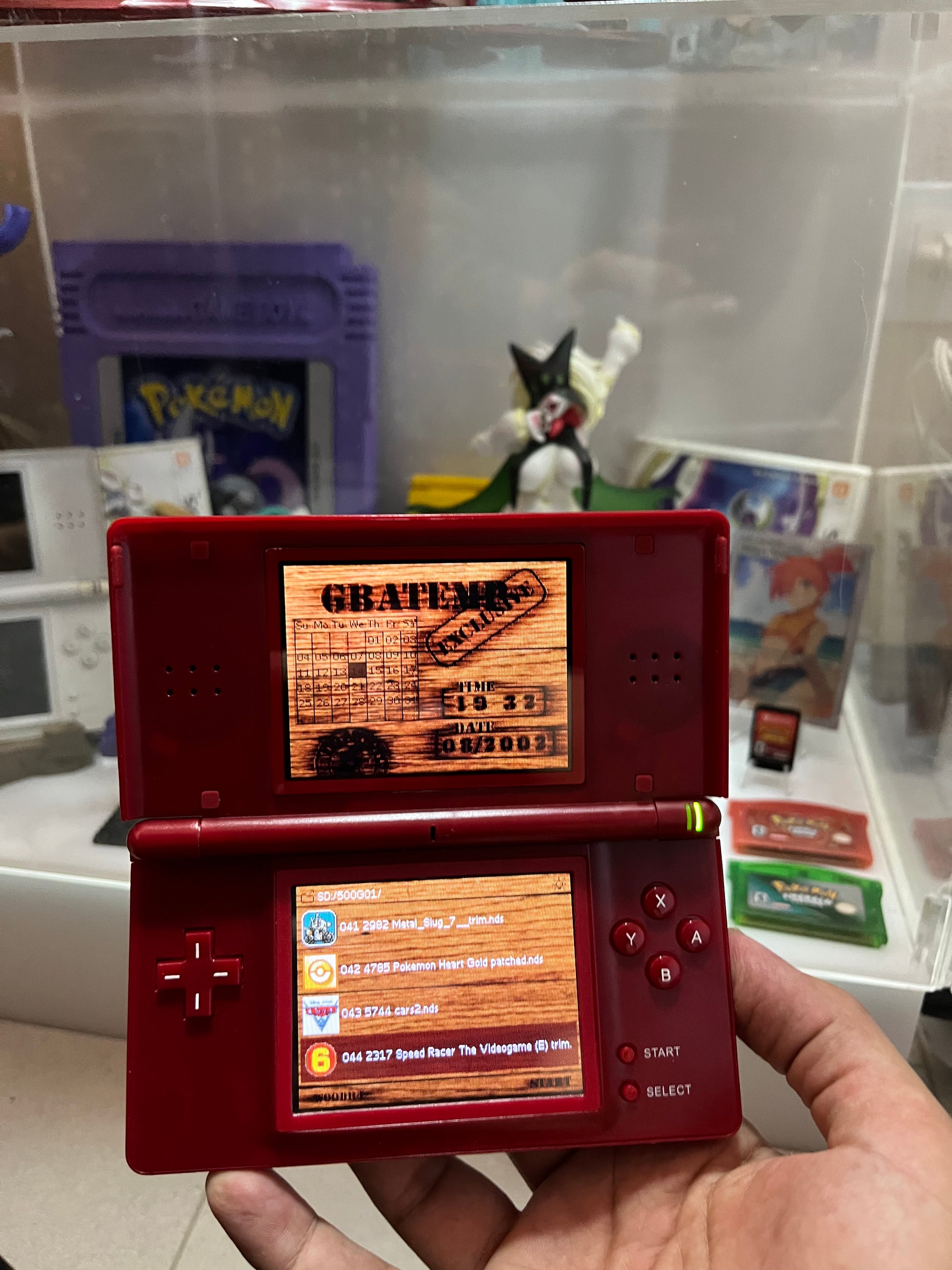 Black Nintendo DS Lite Mario 25th Anniversary Edition | Consolas Costa Rica  |  Tico Ofertas