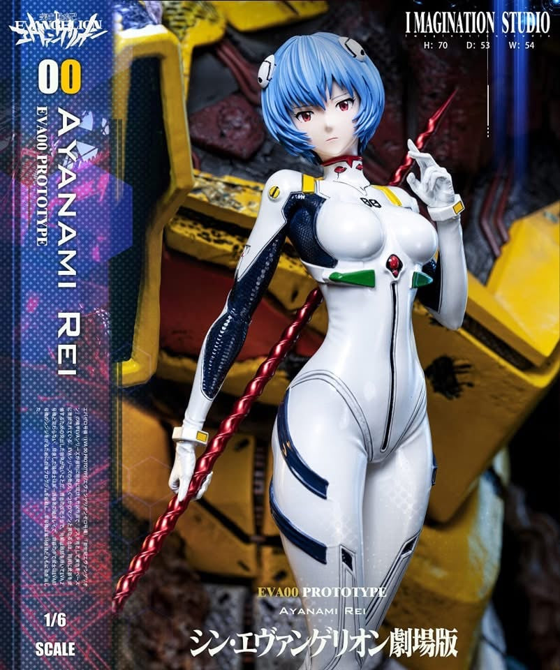 Figura Neon Genesis Evangelion | Asuka & Rei | Tienda Anime | Tico Ofertas