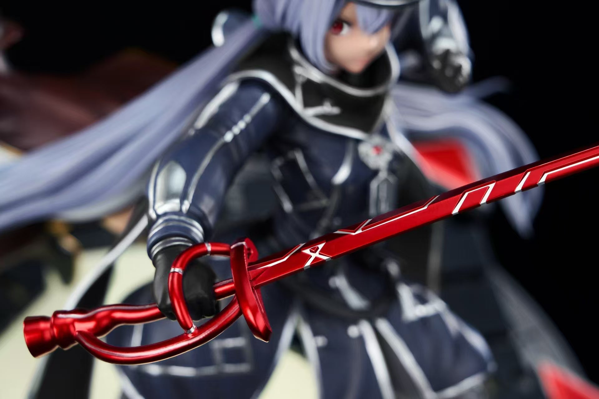 Black Estatuilla Yu-Gi-Oh! | Sky Striker Ace – Raye & Roze | Tienda Anime | Tico Ofertas