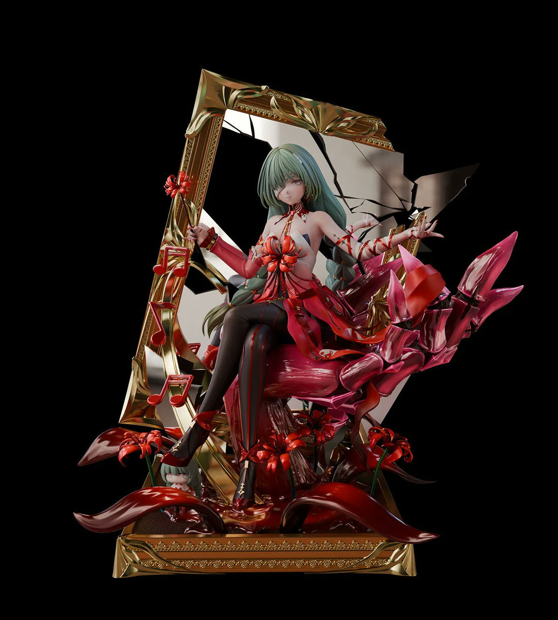 Estatuilla Wuthering Waves | Phrolova | Tienda Anime | Tico Ofertas